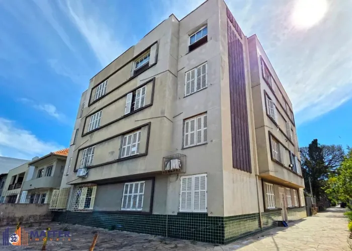 Apartamento Térreo 2 Dormitórios na Avenida Pátria São João