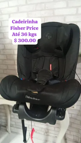 Cadeirinha para carro Fisher Price