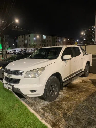 Chevrolet S10 P-up Advant. 2.4/2.4 MPFI F.power CD 2016