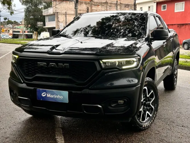 Ram Rampage R/T Hurric. 4 2.0 TB CD 4X4 Aut. 2024