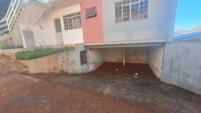 Casa Espetacular para Locação no Centro de Jandaia do Sul