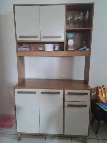Armário de cozinha
