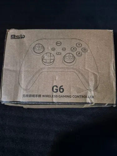 Controle Nintendo Switch e PC