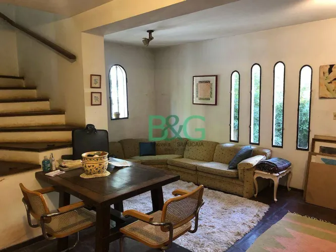 Sobrado à venda, 202 m² por R$ 1.493.000,00 - Jardim Ampliação - São Paulo/SP