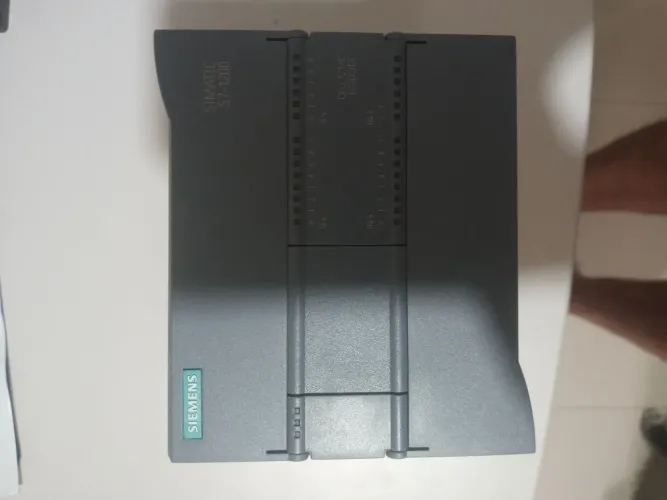CLP e Ihm Siemens 2400 reais 
