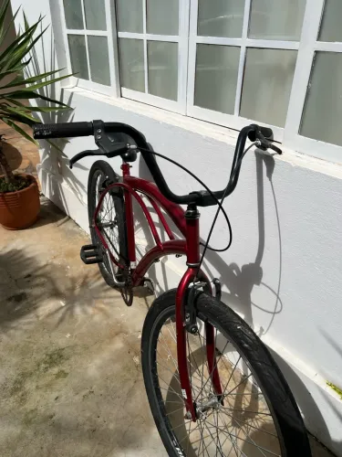 Bicicleta caiçara aro 26