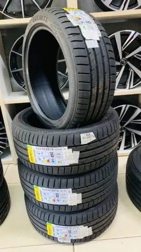 225/45R18 Delinte DS7 - R$ 579,00 und
