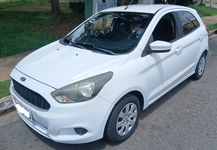 Ford KA 1.0 Se/se Plus Tivct Flex 5P 2016