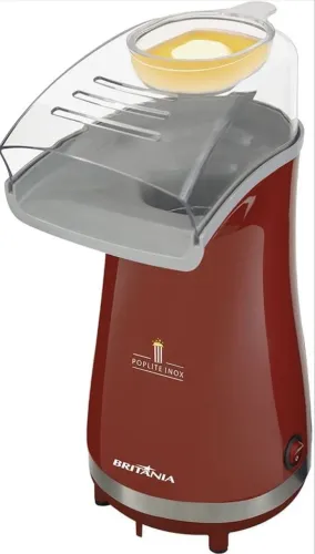 Pipoqueira elétrica