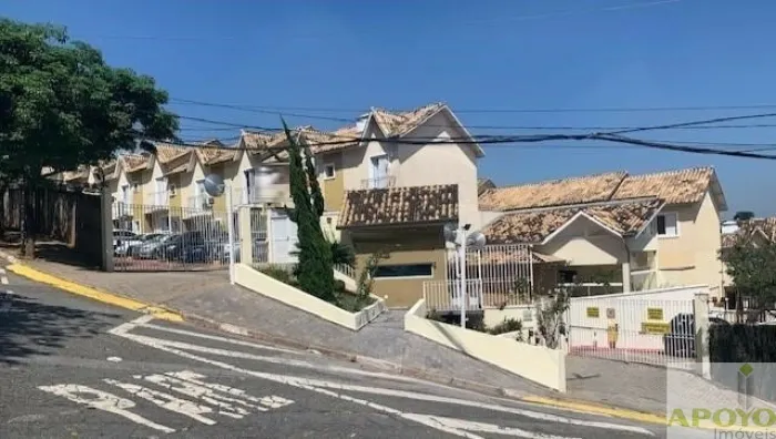 Sobrados novos Condominio Horto do Ype 3 dormitórios 2 ou 3 vagas