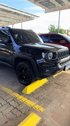 Jeep Renegade Trailhawk T270 1.3 TB Flex Aut. 2022