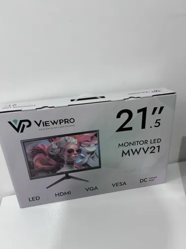 Monitor Full HD 21,5 Lacrado
