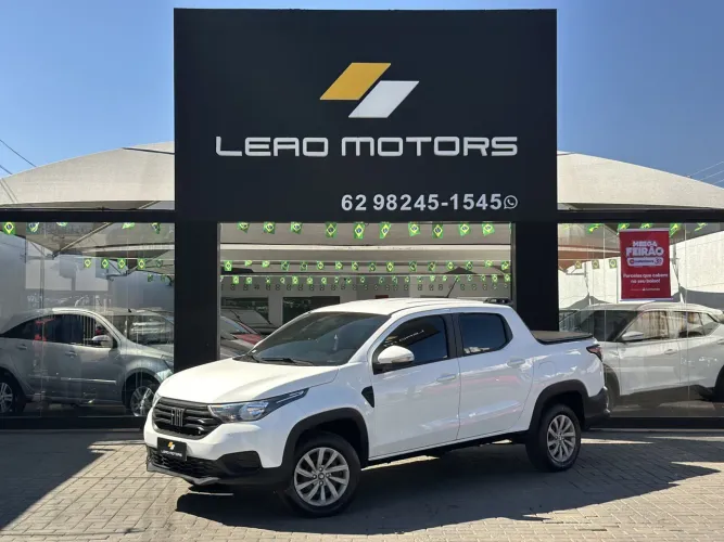 Fiat Strada Freedom 1.3 Flex 8V CD 2024