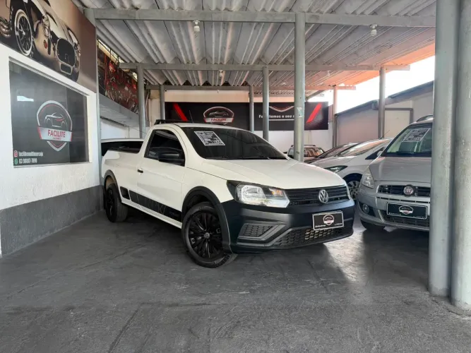 Volkswagen Saveiro Robust 1.6 Total Flex 16V 2023