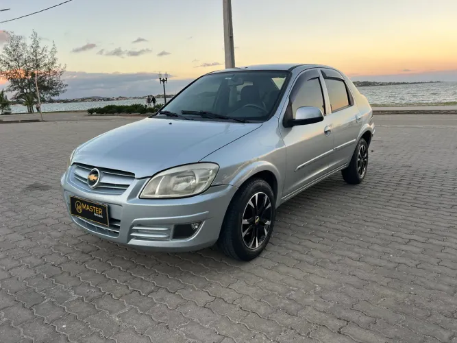 Chevrolet Prisma Sed. Maxx/ LT 1.4 8V Econof. 4P 2009