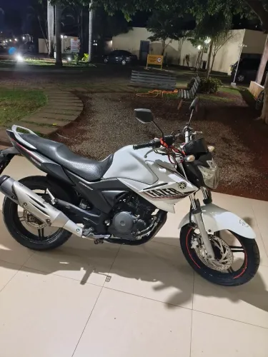 Yamaha Fazer 250 Blueflex