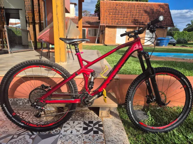Bike Full Suspension Canyon Spectral - Avalio Troca
