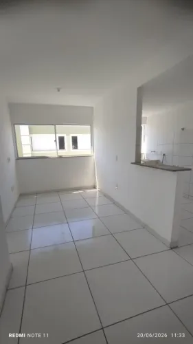 Apartamento 45m² - NOVO COM GARANTIA