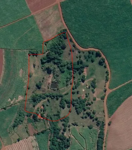 FAZENDA FRUTAL-BARRA BONITA/SP