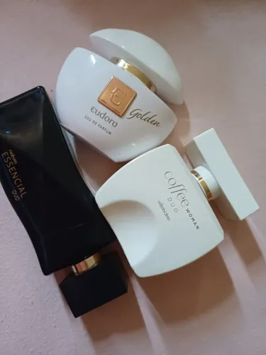 Perfumes seminovo