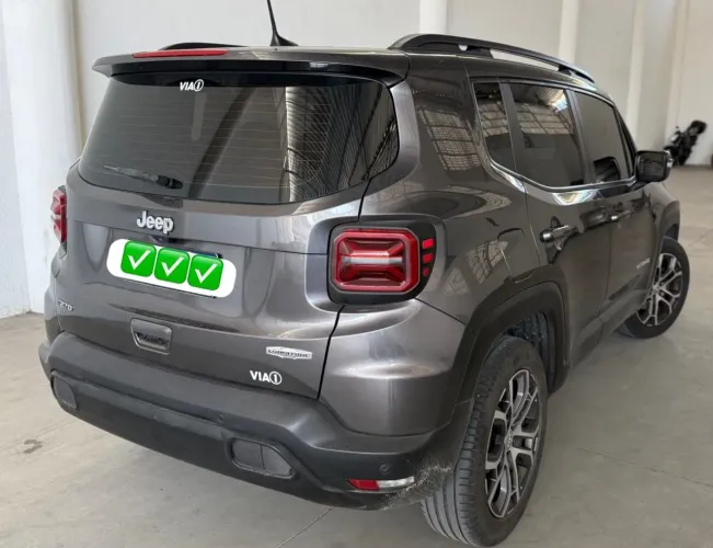 Jeep Renegade Long. T270 1.3 TB 4X2 Flex Aut. 2023