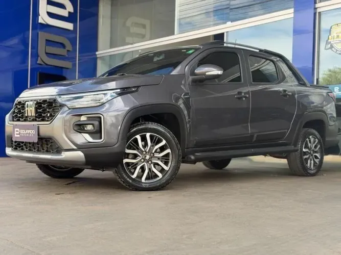 Fiat Strada Ranch 1.0 Flex Turbo CD Aut. 2025