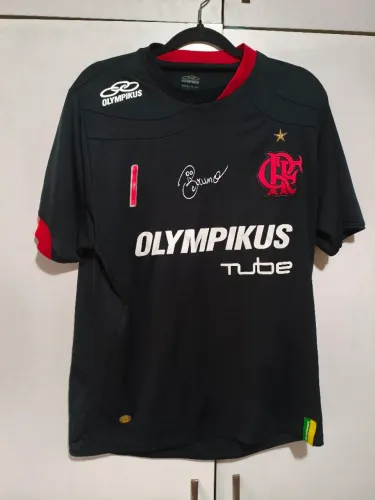 Camisa Goleiro Bruno