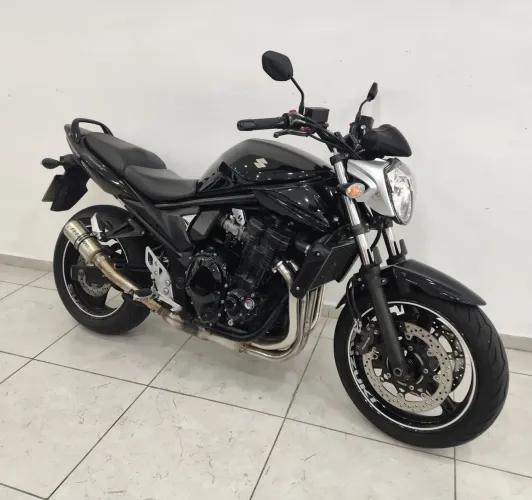 Bandit 650 N 2011