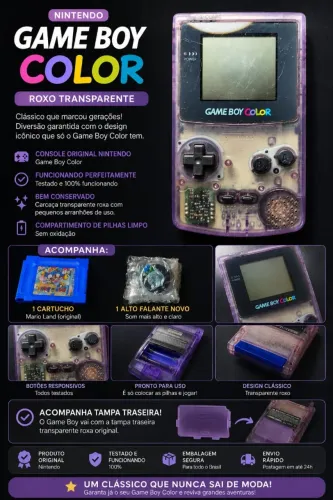 Game Boy Color