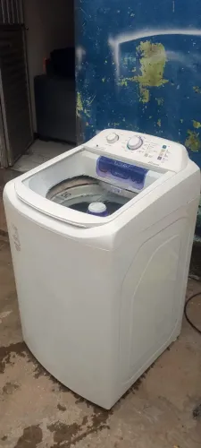 Máquina de lavar Eletrolux 12 kg