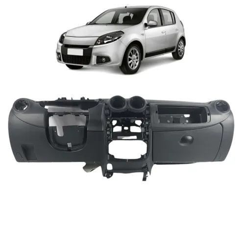 Painel Tabelier Renault Sandero 2008 2009 2010 2011 2012