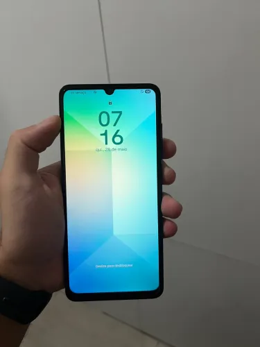 Celular Samsung A06 128gb 