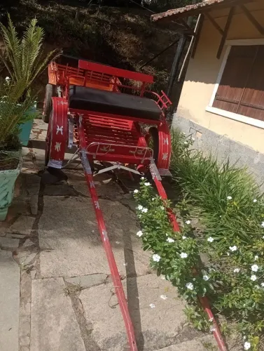 Charrete Muriaé 
