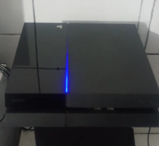 Ps4 defeito