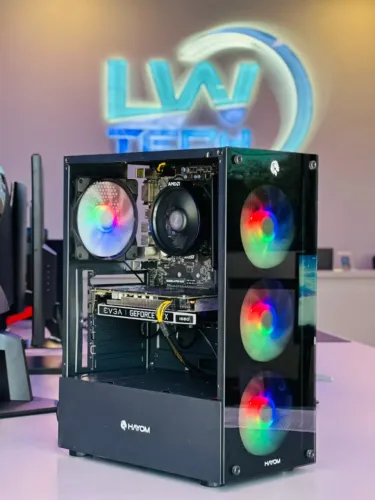 PC Gamer Ryzen 5 4500 | GTX 1660 6GB