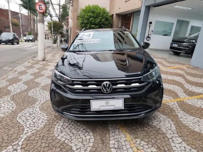 Volkswagen Nivus Comfortline 1.0 200 TSI Flex AUT 2024