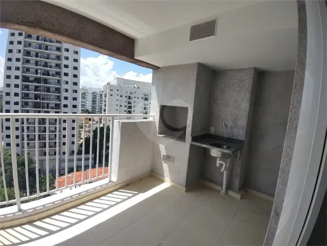 Apartamento Novo na Vila Ipojuca com 2 Dormitórios, Suíte, Varanda Gourmet e Lazer Complet