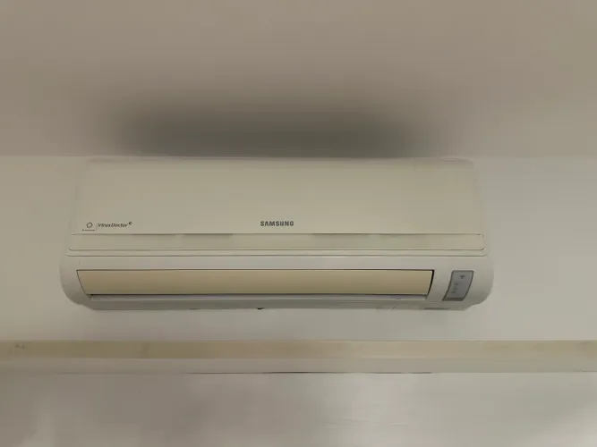 Ar-condicionado Samsung 9000btus