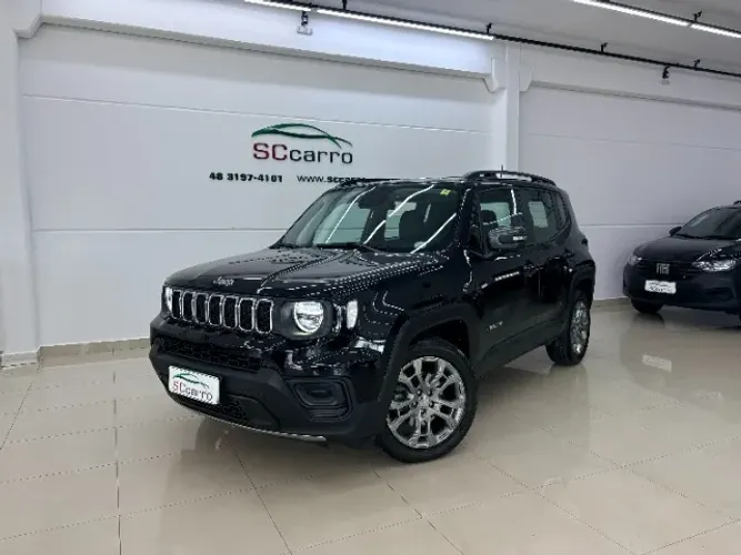 Jeep Renegade Long. T270 1.3 TB 4X2 Flex Aut. 2025