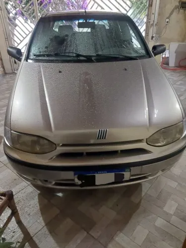Fiat Palio ELX 1.6 4P 1999