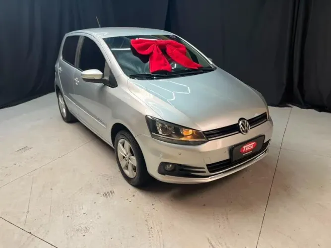 Volkswagen Fox Comfortline 1.6 Flex 8V 5P 2018