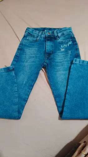 Calça jeans infantil