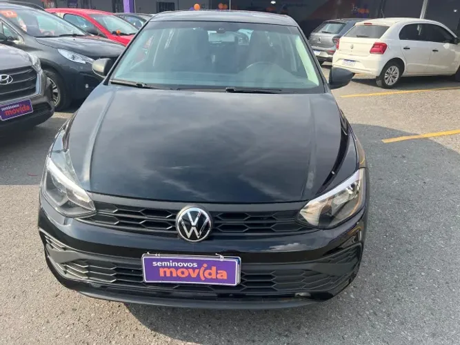 Volkswagen Polo Track 1.0 Flex 12V 5P 2025