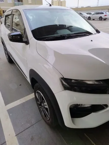 Renault Kwid Intense 1.0 Flex 12V 5P Mec. 2023