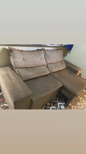 Sofá Cama 3 lugares