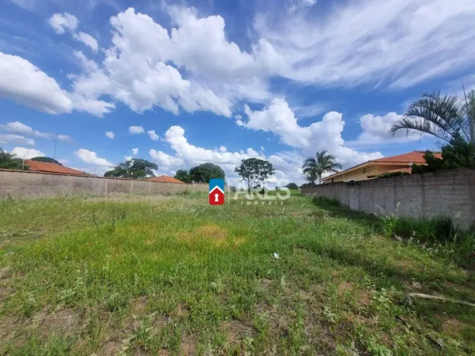 Terreno à venda, 1100 m² por R$ 370.000 - Centro - Santa Rita do Passa Quatro/SP