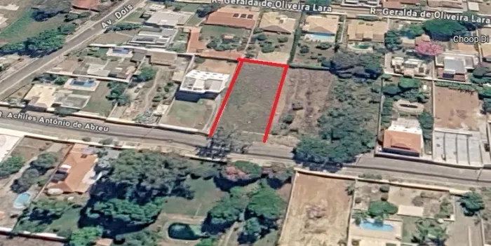 Excelente Lote Recanto da Lagoa