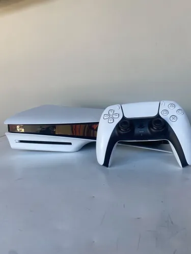 Ps5 Mídia Física