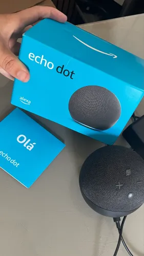 Echo Dot Alexa