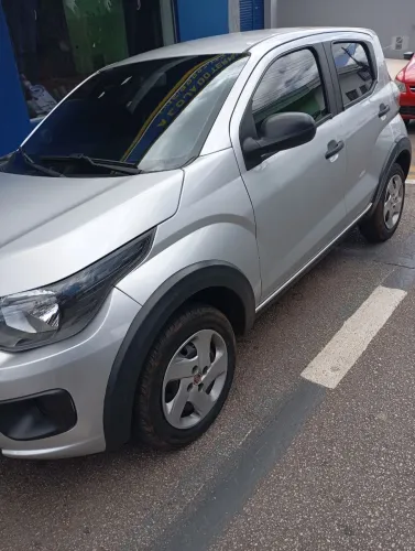 Fiat Mobi Like 1.0 Fire Flex 5P. 2023